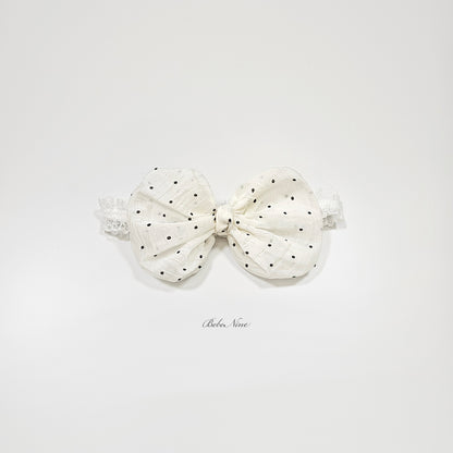 [PRE-ORDER] Summer Ribbon Hair Band