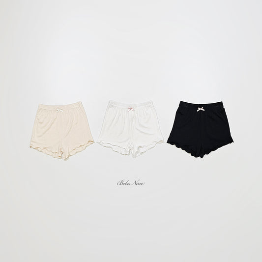 [PRE-ORDER] Span Frill Short Leggings