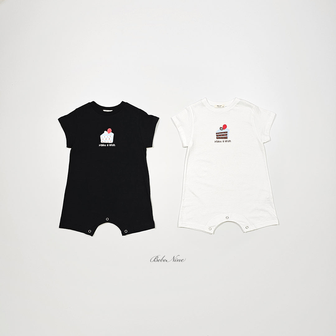 [PRE-ORDER] Wish Cake Body Suit