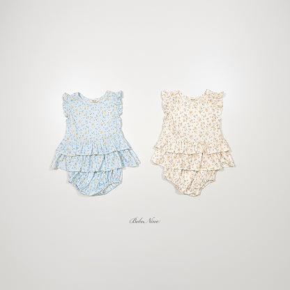 [PRE-ORDER] Flower Baby Set