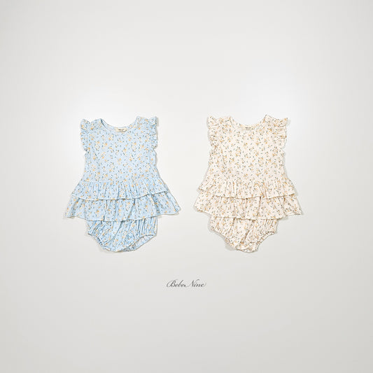 [PRE-ORDER] Flower Baby Set