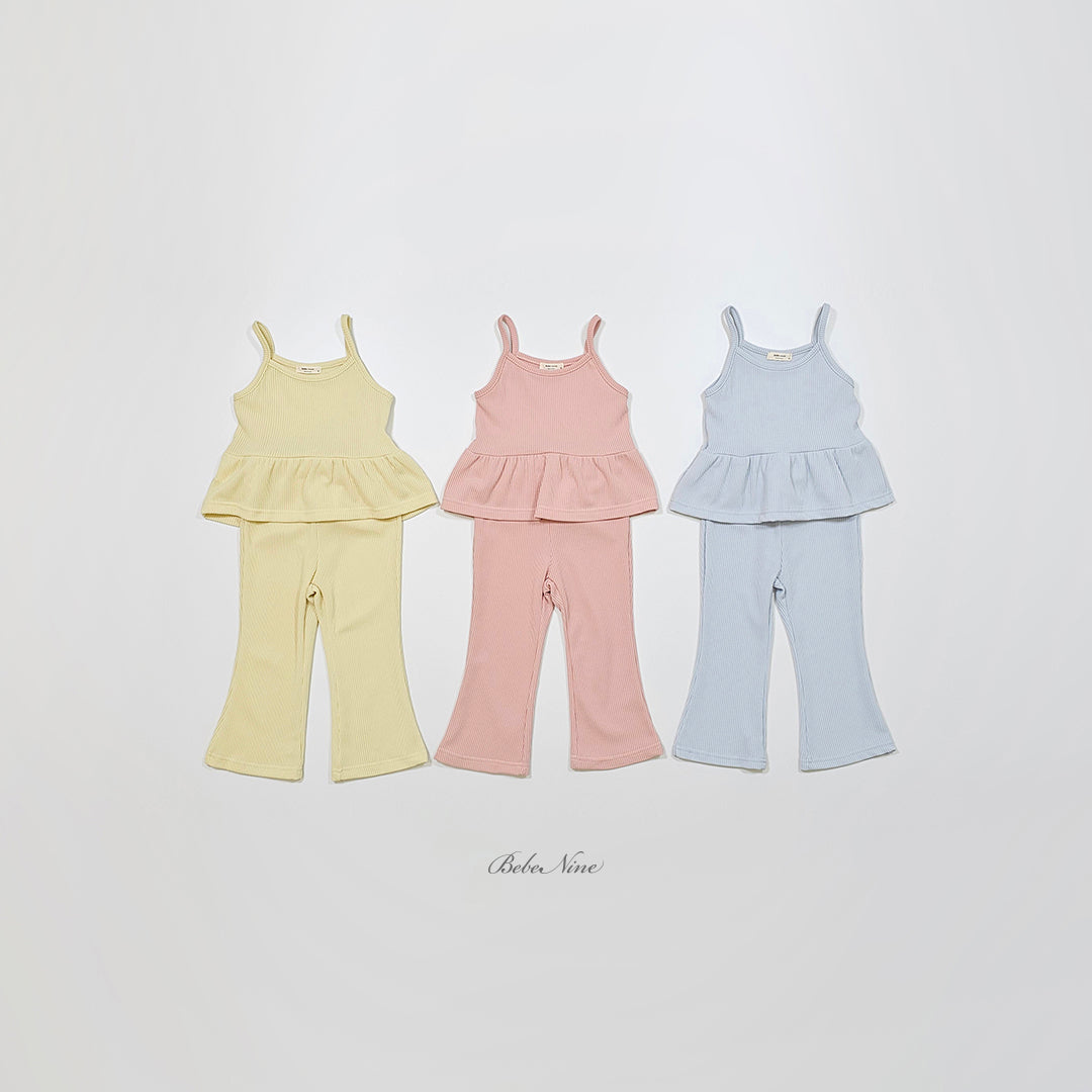 [PRE-ORDER] Sharon Top Bottom Set
