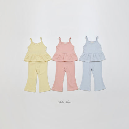 [PRE-ORDER] Sharon Top Bottom Set