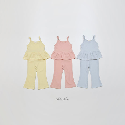 [PRE-ORDER] Sharon Top Bottom Set