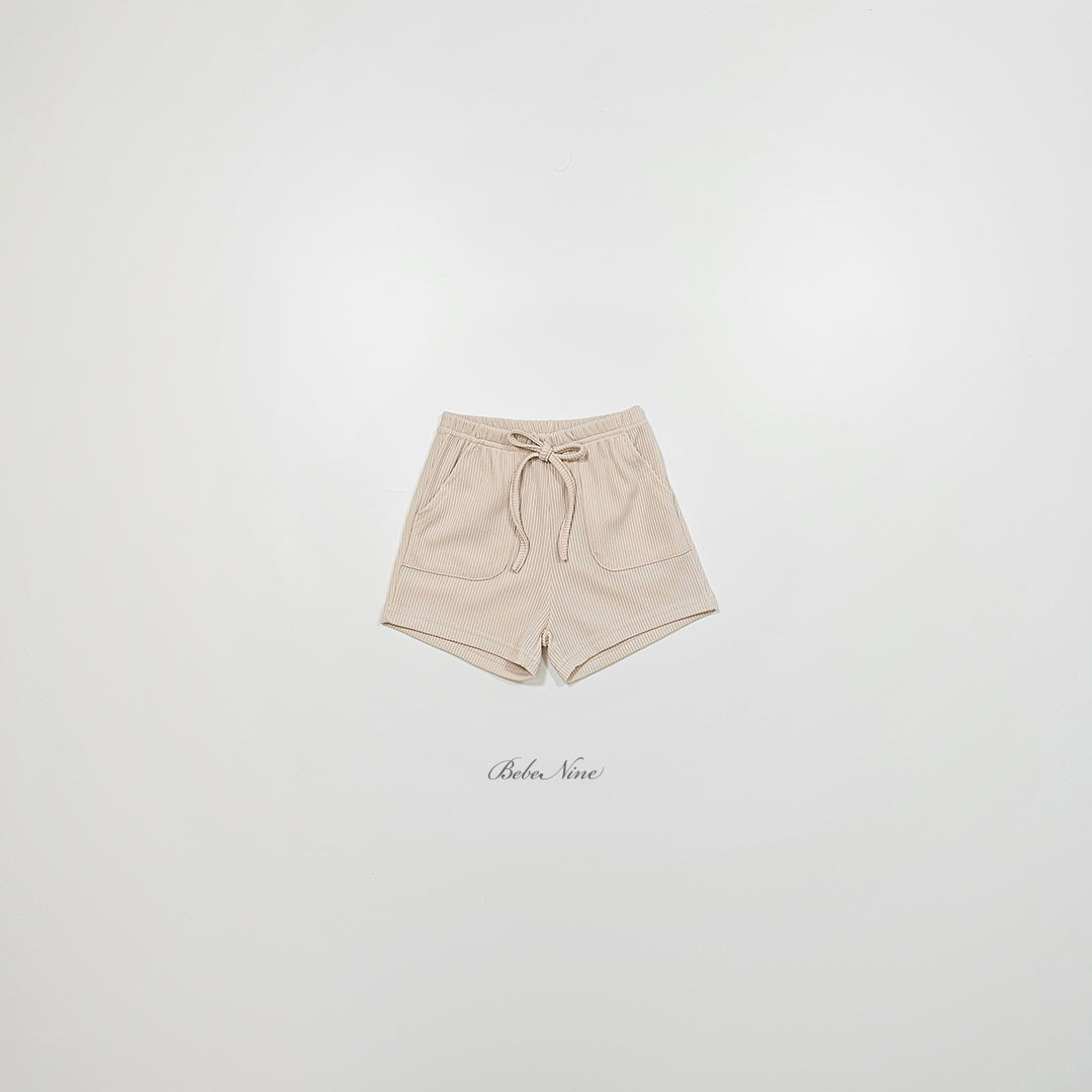 [PRE-ORDER] Summer Pocket Shorts