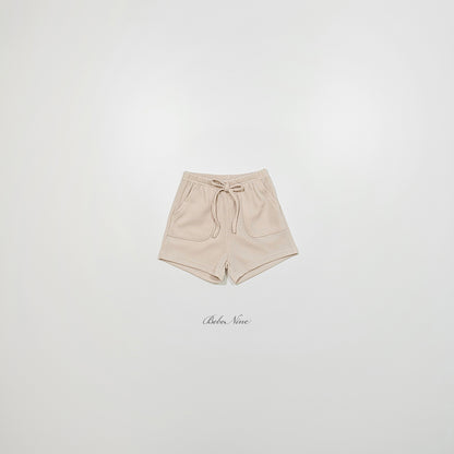 [PRE-ORDER] Summer Pocket Shorts