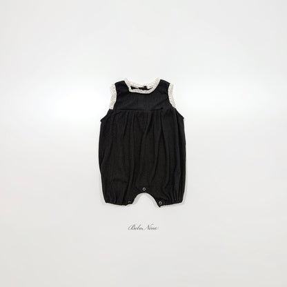 [PRE-ORDER] Oliver Body Suit