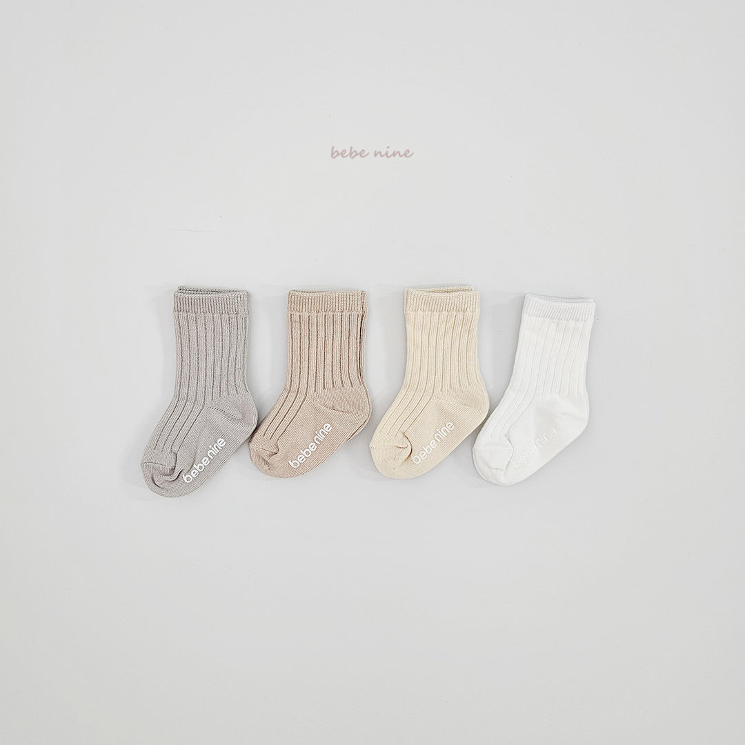[PRE-ORDER] Butter Knee Socks Set