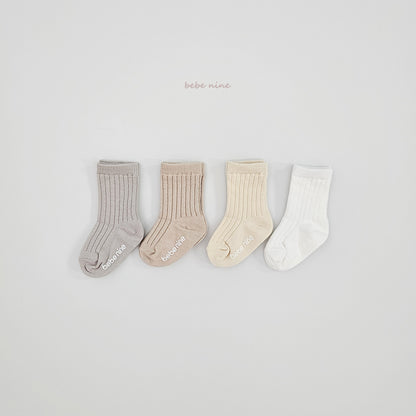 [PRE-ORDER] Butter Knee Socks Set