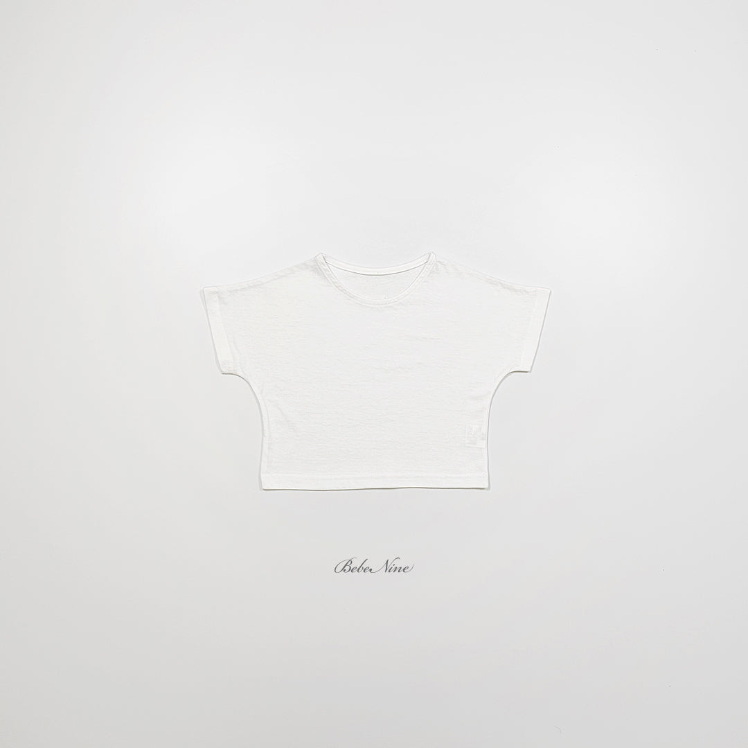 [PRE-ORDER] Basic Boxy T-Shirts