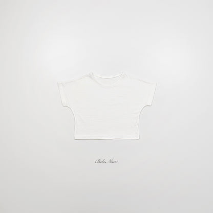 [PRE-ORDER] Basic Boxy T-Shirts