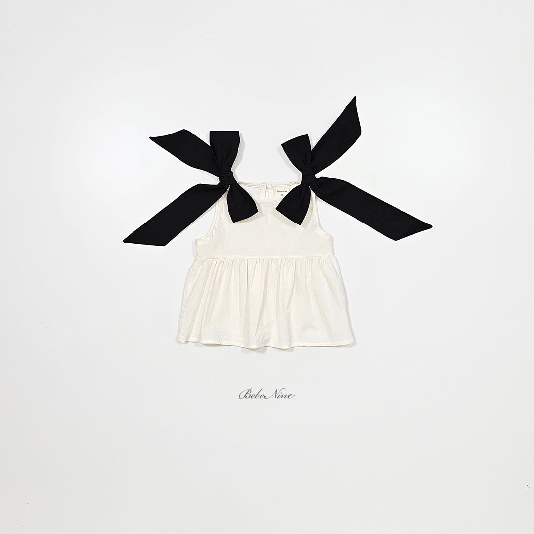 [PRE-ORDER] Loen Ribbon Blouse