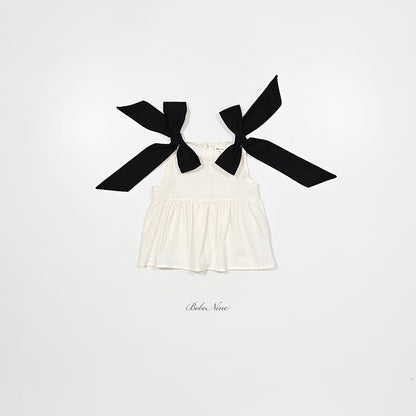 [PRE-ORDER] Loen Ribbon Blouse