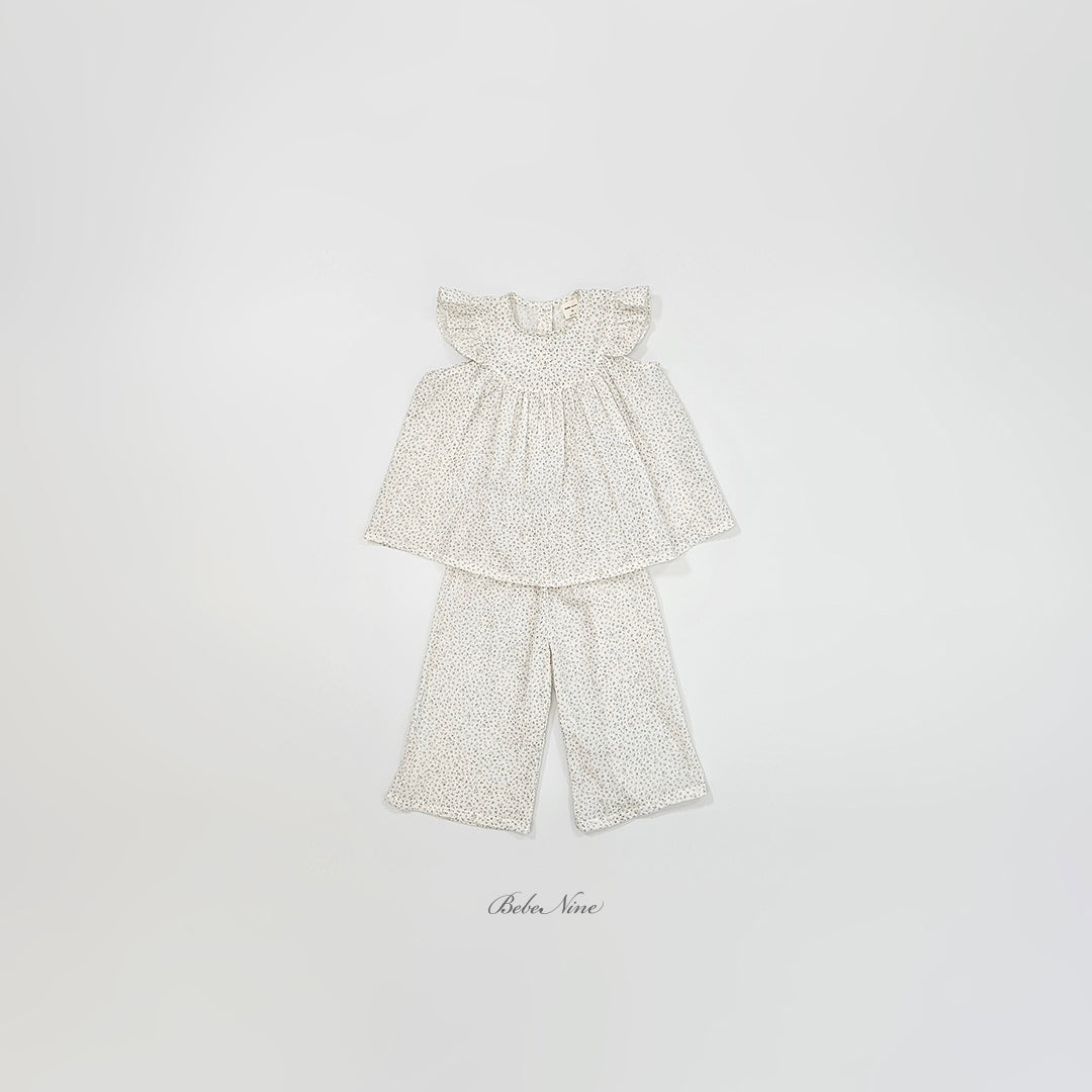 [PRE-ORDER] Angel Loose Top Bottom Set