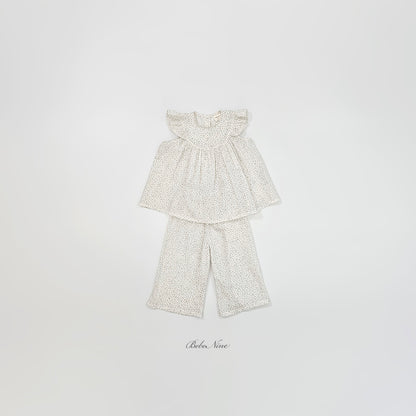 [PRE-ORDER] Angel Loose Top Bottom Set