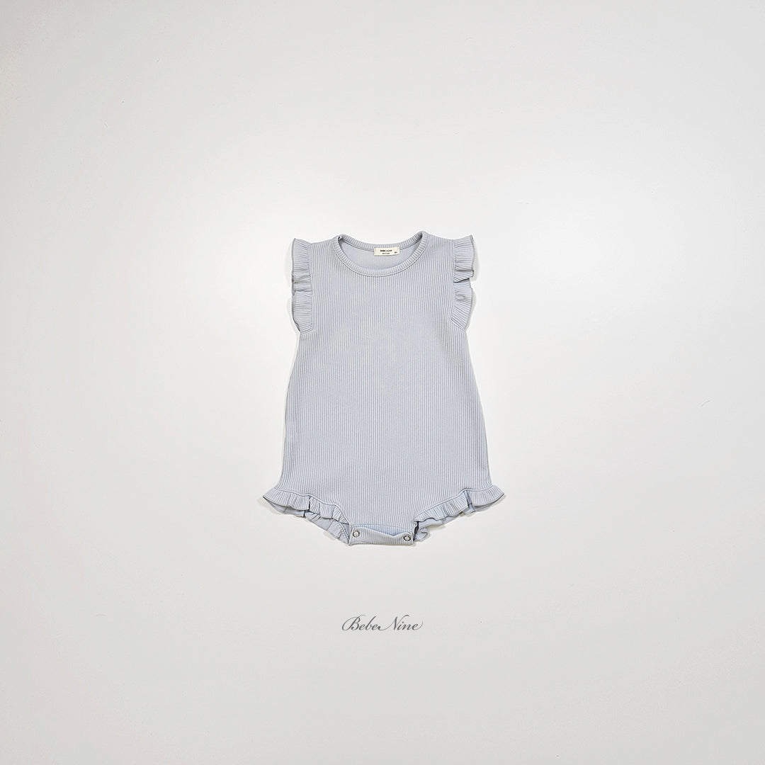 [PRE-ORDER] Frills Body Suit