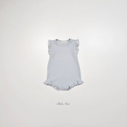 [PRE-ORDER] Frills Body Suit