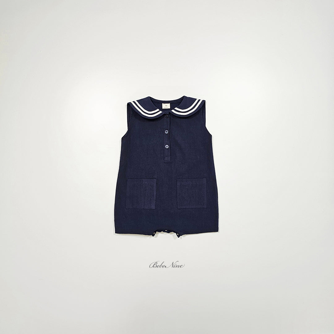 [PRE-ORDER] Lia Marine Body Suit