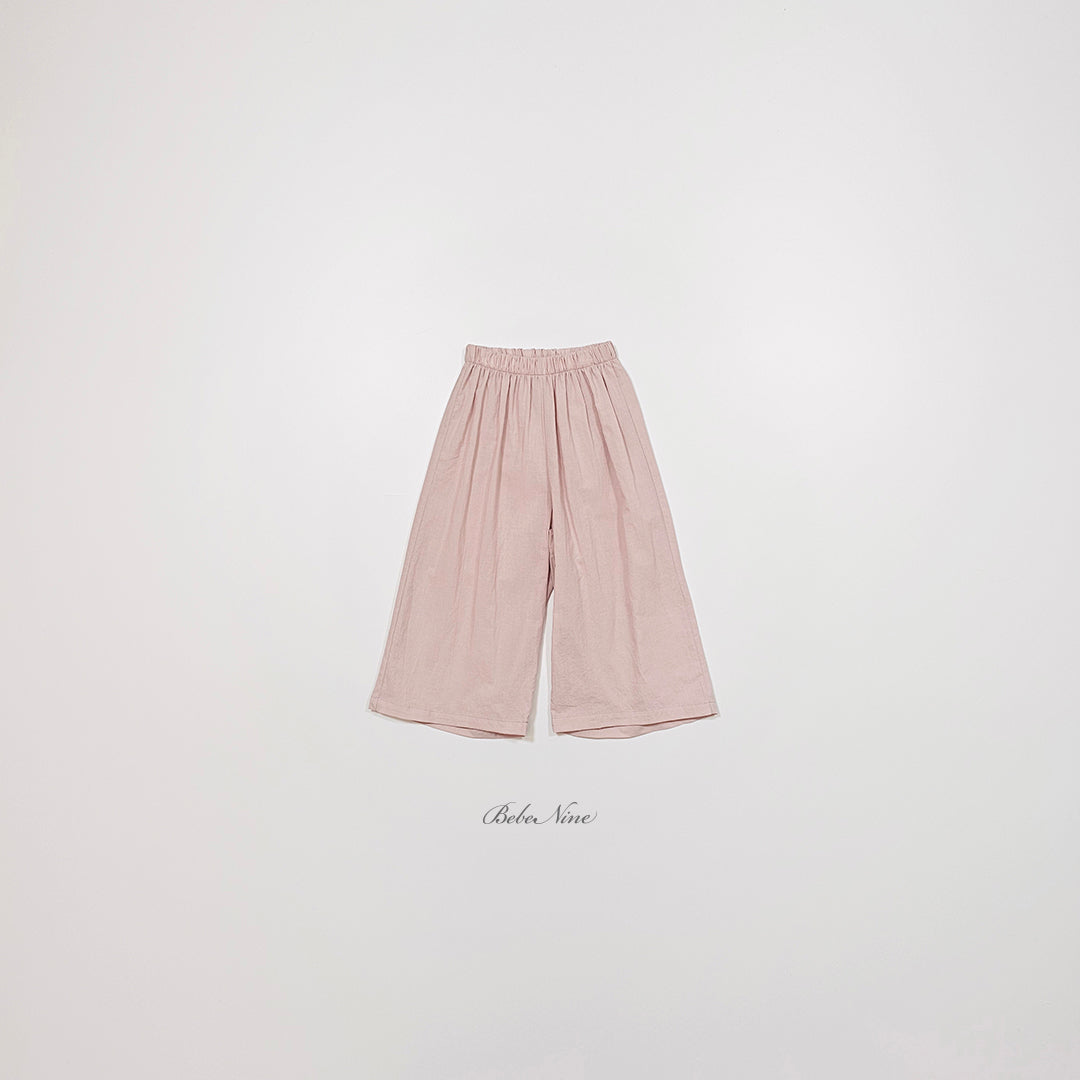 [PRE-ORDER] Summer Loose Pants
