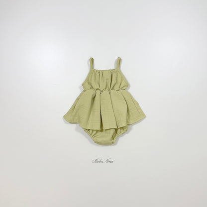 [PRE-ORDER] Hoho Petit Body Suit
