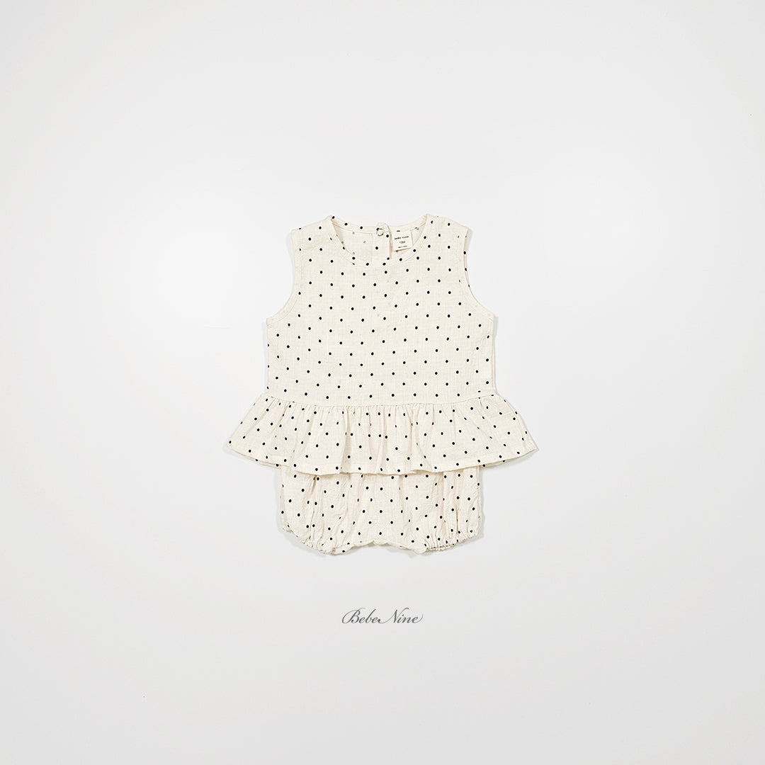 [PRE-ORDER] Dot Baby Set
