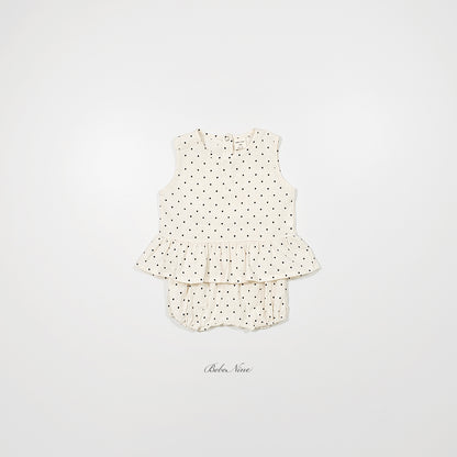 [PRE-ORDER] Dot Baby Set