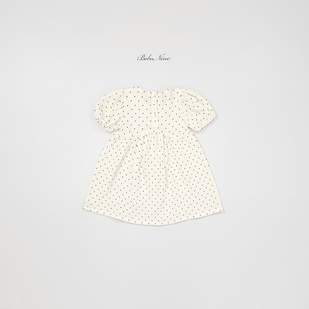 [PRE-ORDER] Rian Dot Dress