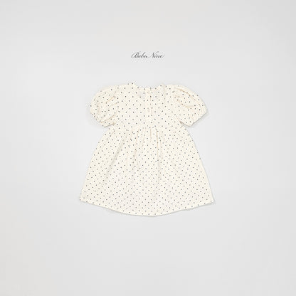 [PRE-ORDER] Rian Dot Dress