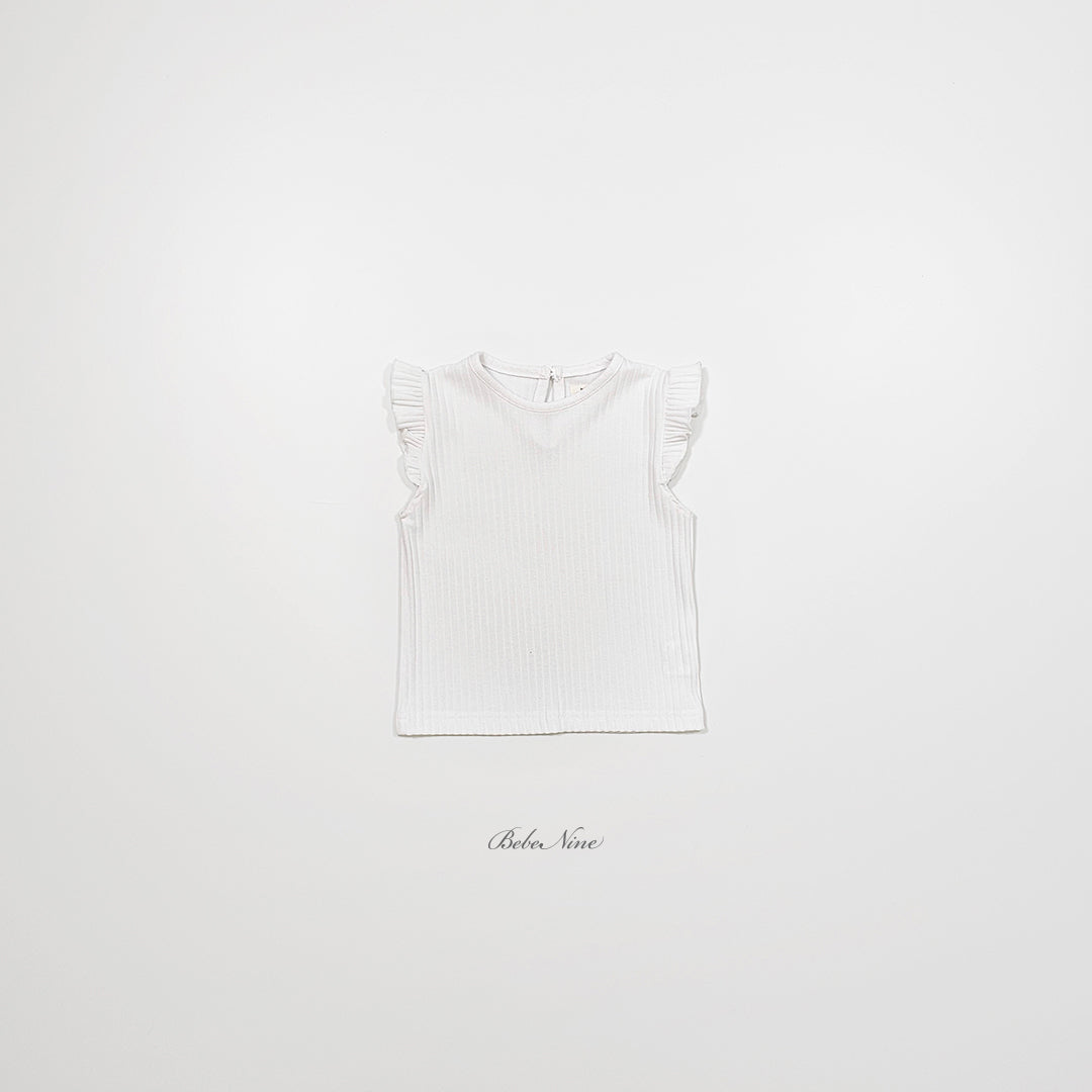 [PRE-ORDER] And Summer Frill T-Shirts