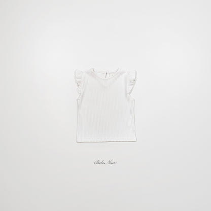 [PRE-ORDER] And Summer Frill T-Shirts