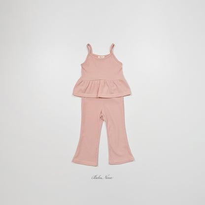 [PRE-ORDER] Sharon Top Bottom Set