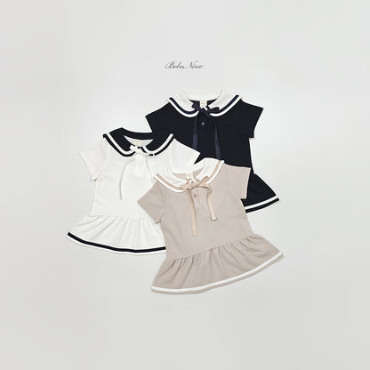 [PRE-ORDER] Adele Sailor Dress