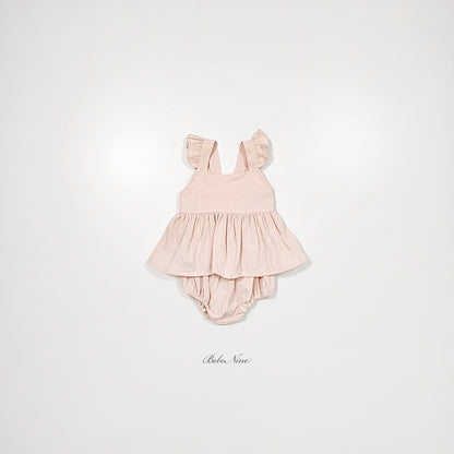 [PRE-ORDER] Lael Frill Baby Set