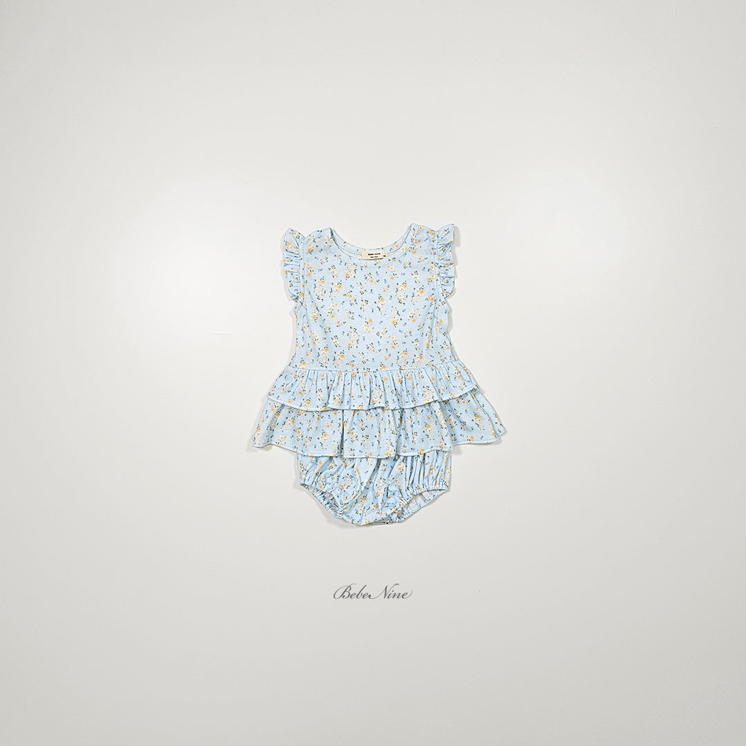 [PRE-ORDER] Flower Baby Set