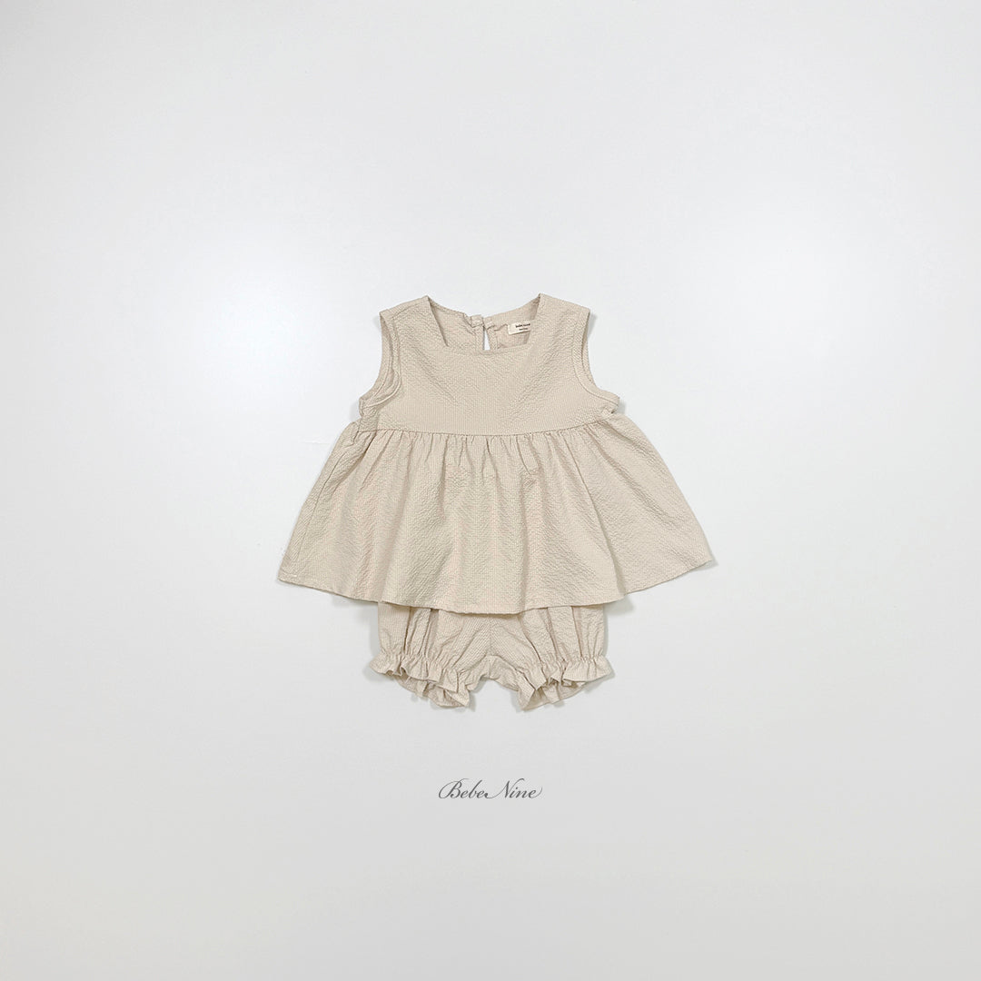 [PRE-ORDER] Edge Square Baby Set