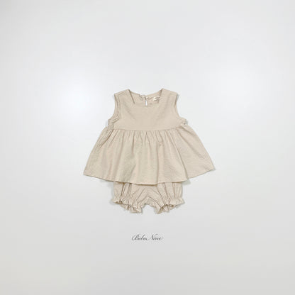 [PRE-ORDER] Edge Square Baby Set