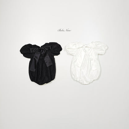 [PRE-ORDER] Shine Ribbon Body Suit