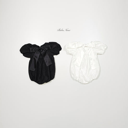 [PRE-ORDER] Shine Ribbon Body Suit