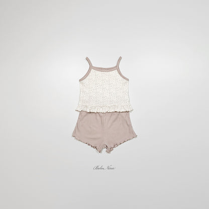 [PRE-ORDER] Floral Baby Set