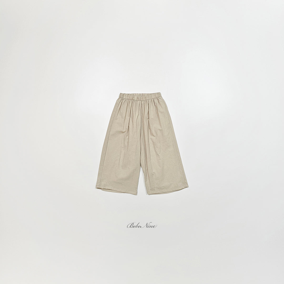 [PRE-ORDER] Summer Loose Pants