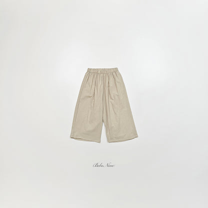 [PRE-ORDER] Summer Loose Pants