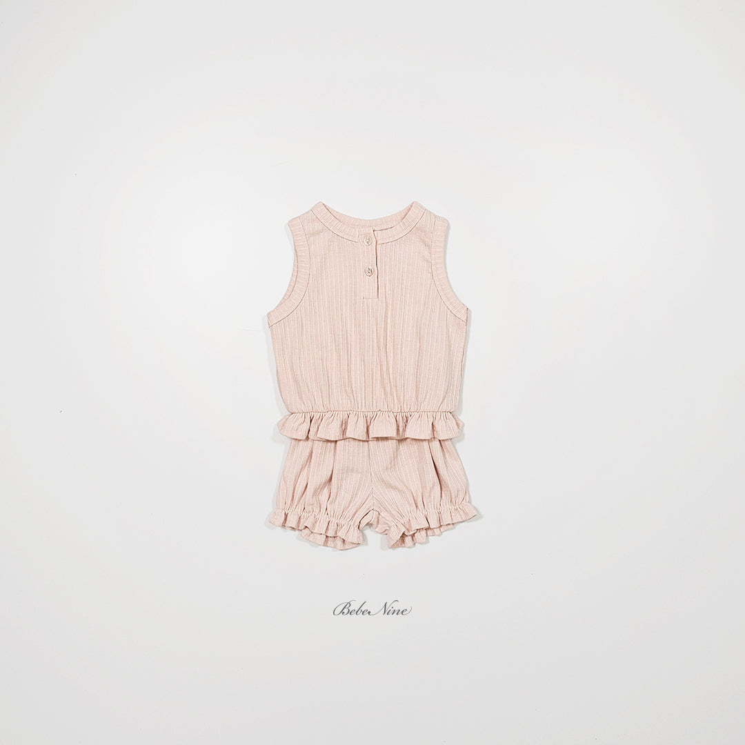 [PRE-ORDER] Enfant Baby Set