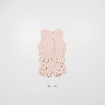 [PRE-ORDER] Enfant Baby Set