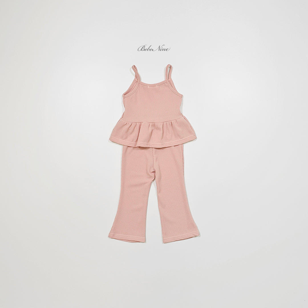 [PRE-ORDER] Sharon Top Bottom Set