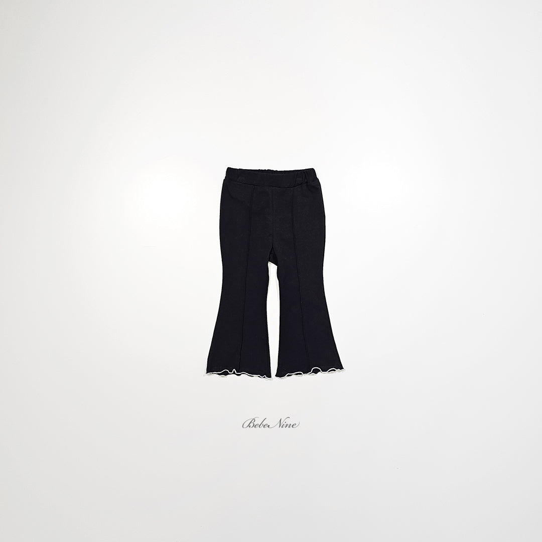 [PRE-ORDER] Edge Flare Pants