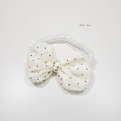 [PRE-ORDER] Summer Ribbon Hair Band