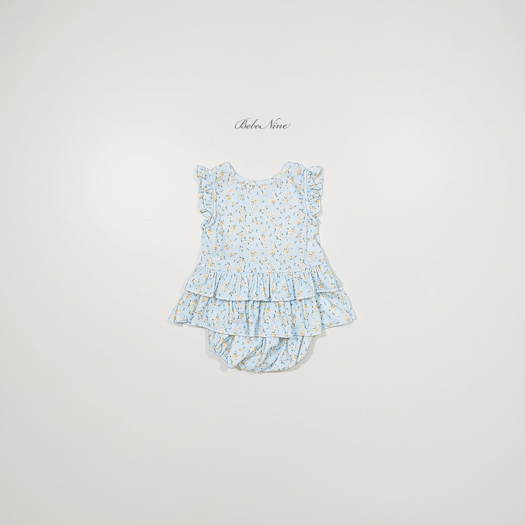 [PRE-ORDER] Flower Baby Set