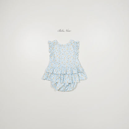 [PRE-ORDER] Flower Baby Set