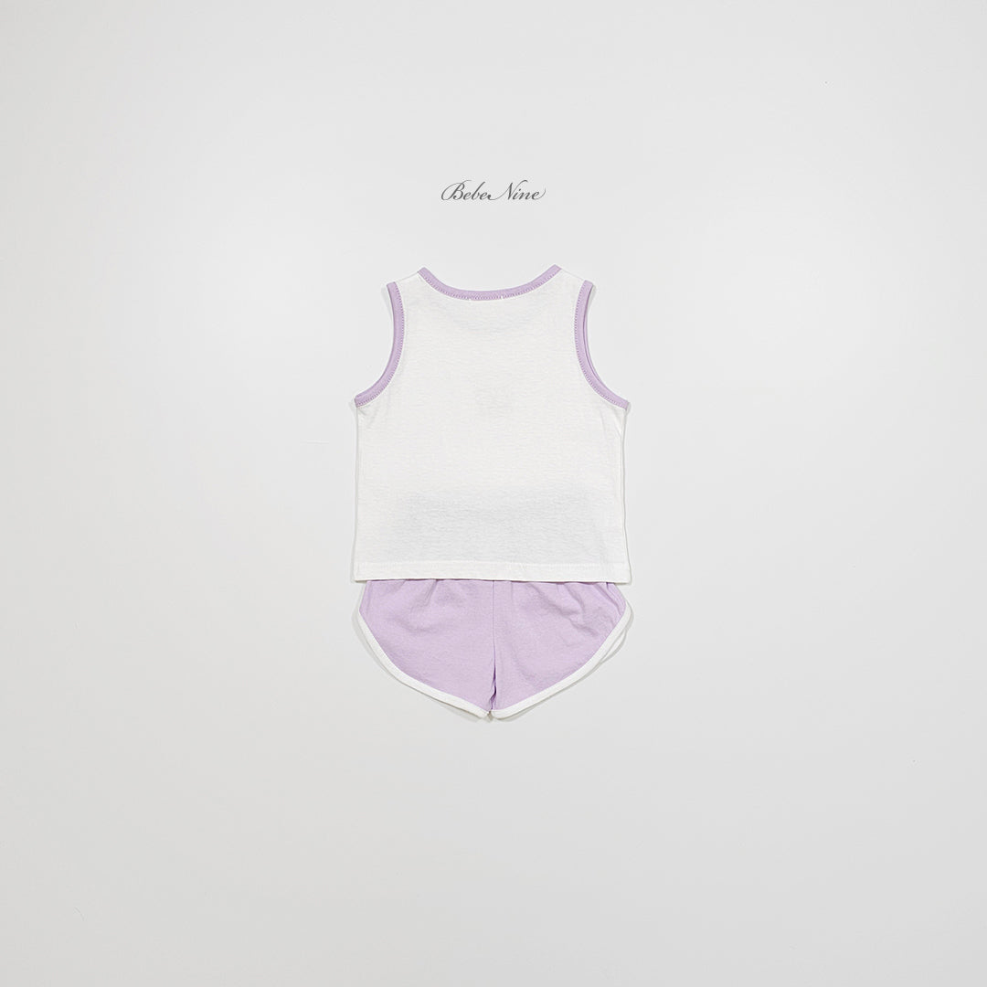[PRE-ORDER] Pretzel Top Bottom Set
