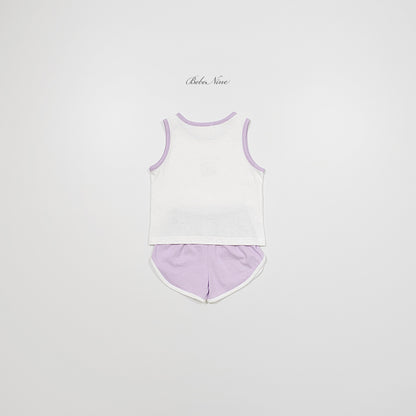 [PRE-ORDER] Pretzel Top Bottom Set